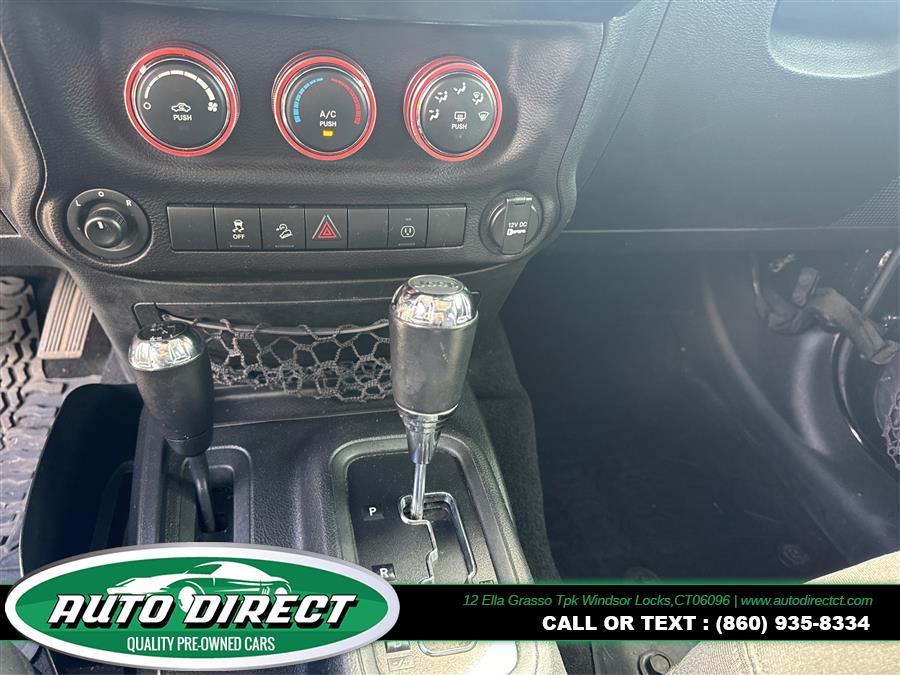 2017 Jeep Wrangler Unlimited Big Bear 4x4 *Ltd Avail*, available for sale in Windsor Locks, Connecticut | Auto Direct LLC. Windsor Locks, Connecticut 2017 Jeep Wrangler Unlimited Big Bear 4x4 *Ltd Avail*, available for sale in Windsor Locks, Connecticut | Auto Direct LLC. Windsor Locks, Connecticut