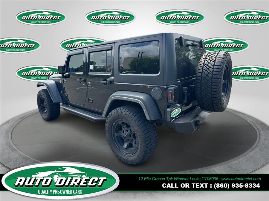 2017 Jeep Wrangler Unlimited Big Bear 4x4 *Ltd Avail*, available for sale in Windsor Locks, Connecticut | Auto Direct LLC. Windsor Locks, Connecticut 2017 Jeep Wrangler Unlimited Big Bear 4x4 *Ltd Avail*, available for sale in Windsor Locks, Connecticut | Auto Direct LLC. Windsor Locks, Connecticut