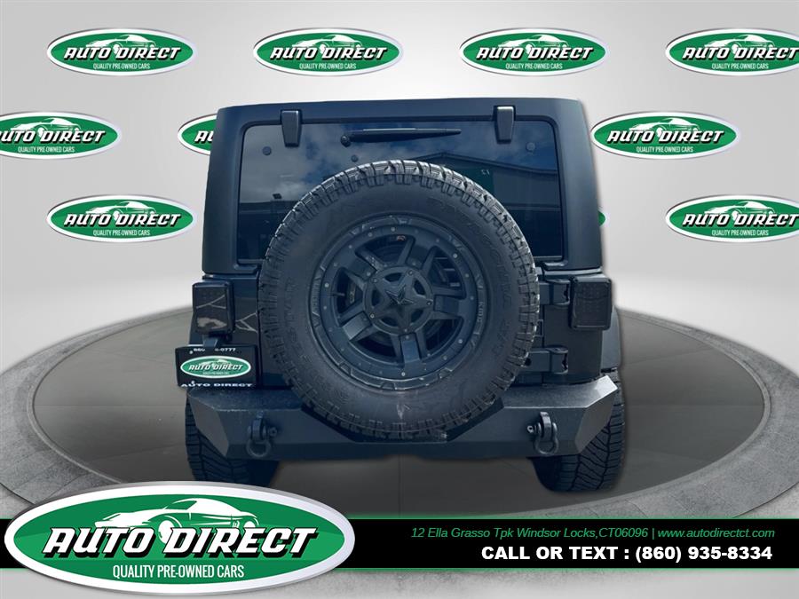 2017 Jeep Wrangler Unlimited Big Bear 4x4 *Ltd Avail*, available for sale in Windsor Locks, Connecticut | Auto Direct LLC. Windsor Locks, Connecticut 2017 Jeep Wrangler Unlimited Big Bear 4x4 *Ltd Avail*, available for sale in Windsor Locks, Connecticut | Auto Direct LLC. Windsor Locks, Connecticut