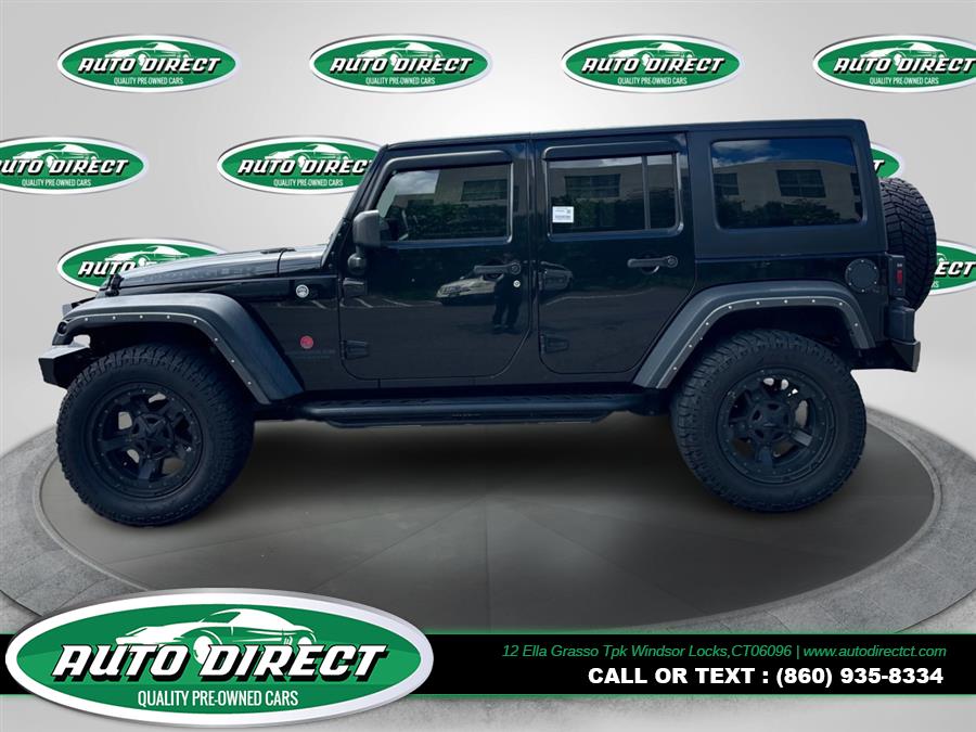 2017 Jeep Wrangler Unlimited Big Bear 4x4 *Ltd Avail*, available for sale in Windsor Locks, Connecticut | Auto Direct LLC. Windsor Locks, Connecticut 2017 Jeep Wrangler Unlimited Big Bear 4x4 *Ltd Avail*, available for sale in Windsor Locks, Connecticut | Auto Direct LLC. Windsor Locks, Connecticut