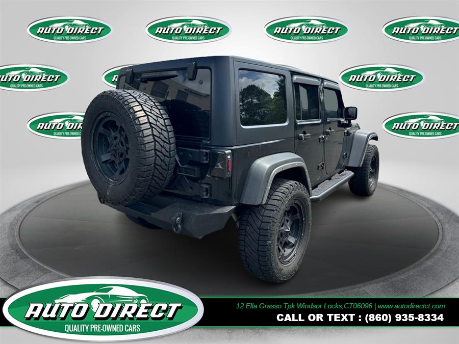 2017 Jeep Wrangler Unlimited Big Bear 4x4 *Ltd Avail*, available for sale in Windsor Locks, Connecticut | Auto Direct LLC. Windsor Locks, Connecticut 2017 Jeep Wrangler Unlimited Big Bear 4x4 *Ltd Avail*, available for sale in Windsor Locks, Connecticut | Auto Direct LLC. Windsor Locks, Connecticut
