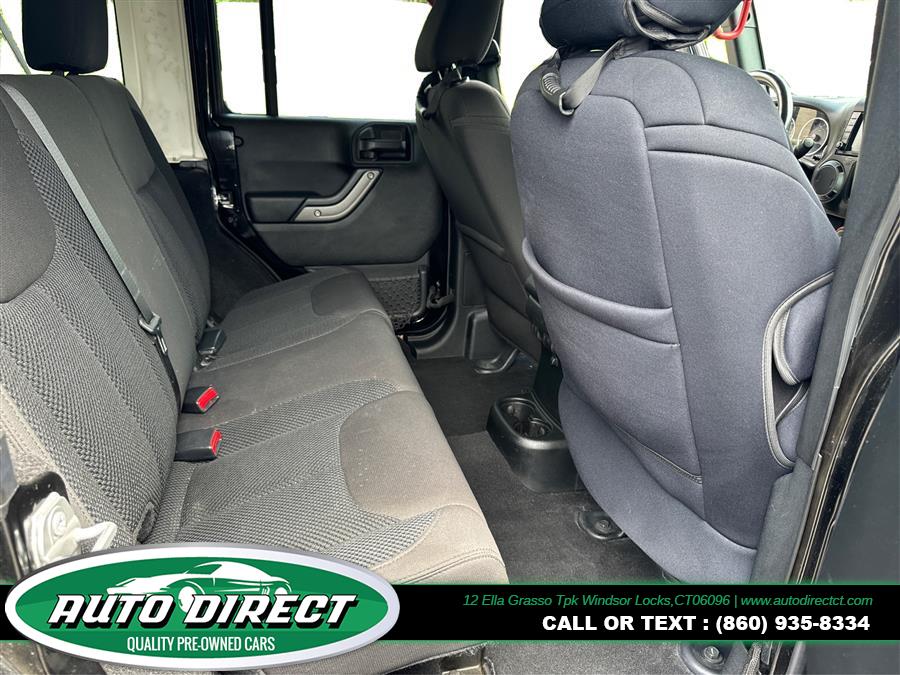 2017 Jeep Wrangler Unlimited Big Bear 4x4 *Ltd Avail*, available for sale in Windsor Locks, Connecticut | Auto Direct LLC. Windsor Locks, Connecticut 2017 Jeep Wrangler Unlimited Big Bear 4x4 *Ltd Avail*, available for sale in Windsor Locks, Connecticut | Auto Direct LLC. Windsor Locks, Connecticut
