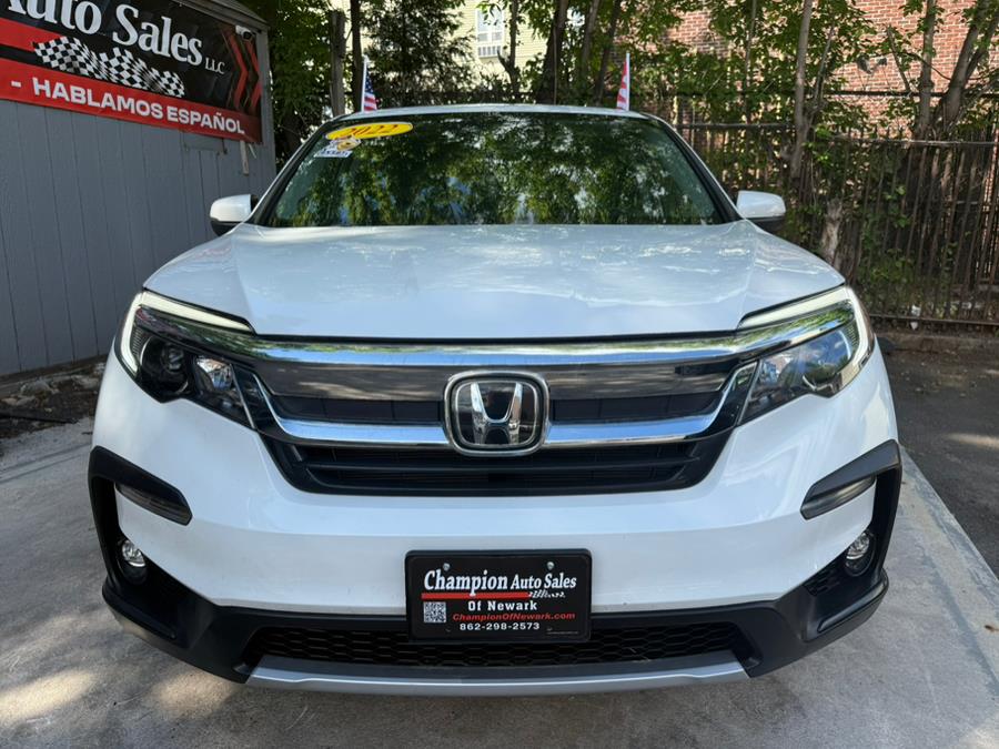 2022 Honda Pilot EX-L AWD, available for sale in Newark, New Jersey | Champion Of Newark. Newark, New Jersey 2022 Honda Pilot EX-L AWD, available for sale in Newark, New Jersey | Champion Of Newark. Newark, New Jersey