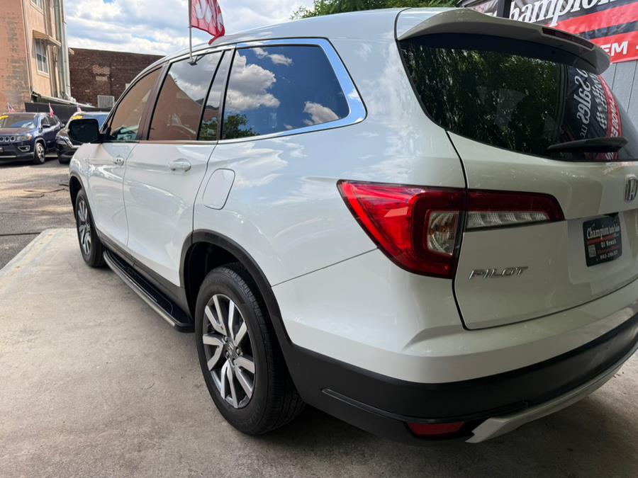 2022 Honda Pilot EX-L AWD, available for sale in Newark, New Jersey | Champion Of Newark. Newark, New Jersey 2022 Honda Pilot EX-L AWD, available for sale in Newark, New Jersey | Champion Of Newark. Newark, New Jersey