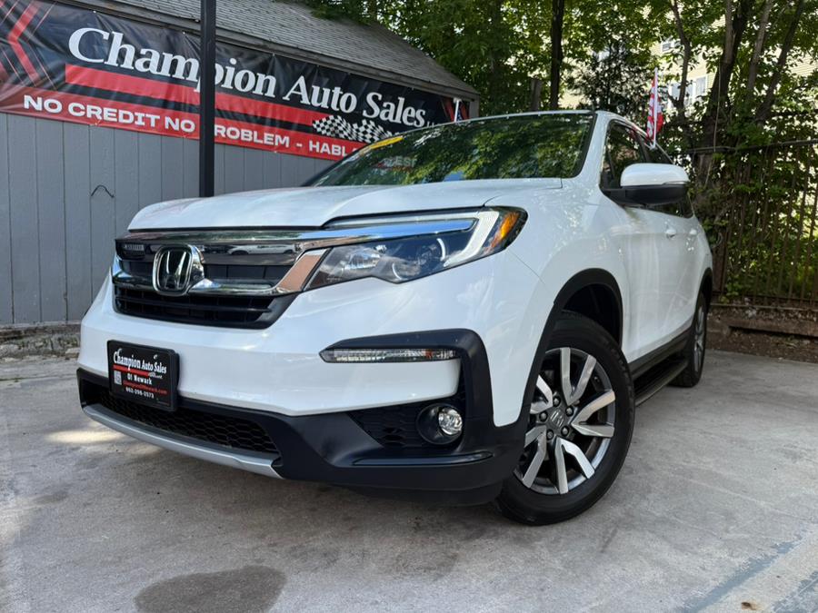 2022 Honda Pilot EX-L AWD, available for sale in Newark, New Jersey | Champion Of Newark. Newark, New Jersey 2022 Honda Pilot EX-L AWD, available for sale in Newark, New Jersey | Champion Of Newark. Newark, New Jersey