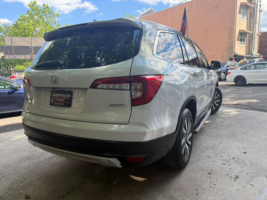 2022 Honda Pilot EX-L AWD, available for sale in Newark, New Jersey | Champion Of Newark. Newark, New Jersey 2022 Honda Pilot EX-L AWD, available for sale in Newark, New Jersey | Champion Of Newark. Newark, New Jersey