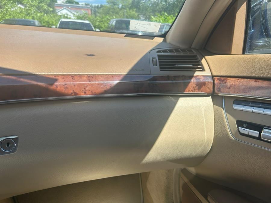 2008 Mercedes-Benz S-Class 4dr Sdn 5.5L V8 4MATIC, available for sale in Vernon Rockville, Connecticut | Vernon Motor Cars. Vernon Rockville, Connecticut 2008 Mercedes-Benz S-Class 4dr Sdn 5.5L V8 4MATIC, available for sale in Vernon Rockville, Connecticut | Vernon Motor Cars. Vernon Rockville, Connecticut