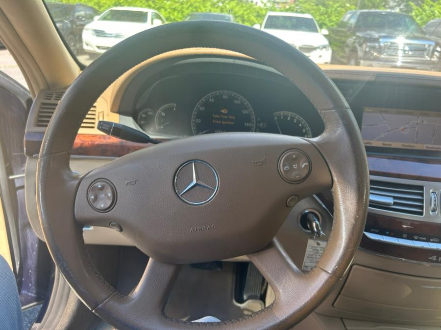 2008 Mercedes-Benz S-Class 4dr Sdn 5.5L V8 4MATIC, available for sale in Vernon Rockville, Connecticut | Vernon Motor Cars. Vernon Rockville, Connecticut 2008 Mercedes-Benz S-Class 4dr Sdn 5.5L V8 4MATIC, available for sale in Vernon Rockville, Connecticut | Vernon Motor Cars. Vernon Rockville, Connecticut