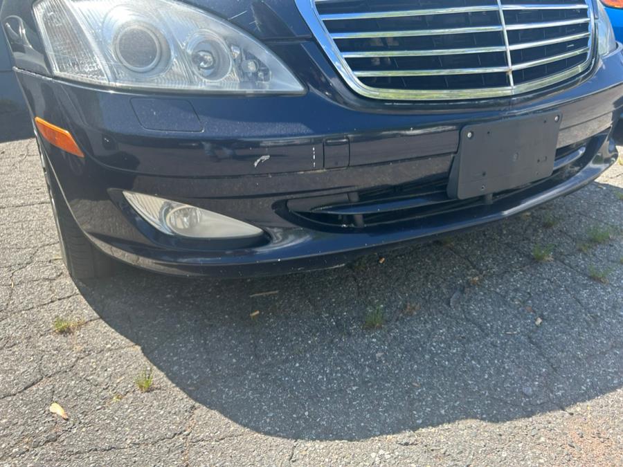 2008 Mercedes-Benz S-Class 4dr Sdn 5.5L V8 4MATIC, available for sale in Vernon Rockville, Connecticut | Vernon Motor Cars. Vernon Rockville, Connecticut 2008 Mercedes-Benz S-Class 4dr Sdn 5.5L V8 4MATIC, available for sale in Vernon Rockville, Connecticut | Vernon Motor Cars. Vernon Rockville, Connecticut