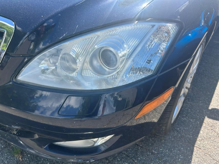 2008 Mercedes-Benz S-Class 4dr Sdn 5.5L V8 4MATIC, available for sale in Vernon Rockville, Connecticut | Vernon Motor Cars. Vernon Rockville, Connecticut 2008 Mercedes-Benz S-Class 4dr Sdn 5.5L V8 4MATIC, available for sale in Vernon Rockville, Connecticut | Vernon Motor Cars. Vernon Rockville, Connecticut