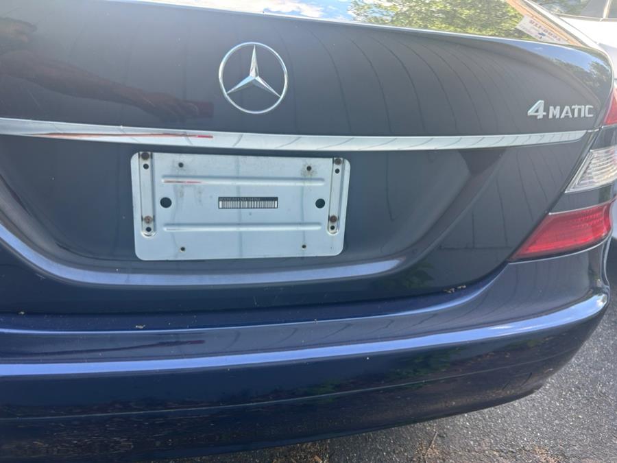 2008 Mercedes-Benz S-Class 4dr Sdn 5.5L V8 4MATIC, available for sale in Vernon Rockville, Connecticut | Vernon Motor Cars. Vernon Rockville, Connecticut 2008 Mercedes-Benz S-Class 4dr Sdn 5.5L V8 4MATIC, available for sale in Vernon Rockville, Connecticut | Vernon Motor Cars. Vernon Rockville, Connecticut