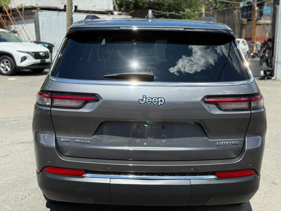 2021 Jeep Grand Cherokee L Limited 4x4, available for sale in Paterson, New Jersey | Champion of Paterson. Paterson, New Jersey 2021 Jeep Grand Cherokee L Limited 4x4, available for sale in Paterson, New Jersey | Champion of Paterson. Paterson, New Jersey