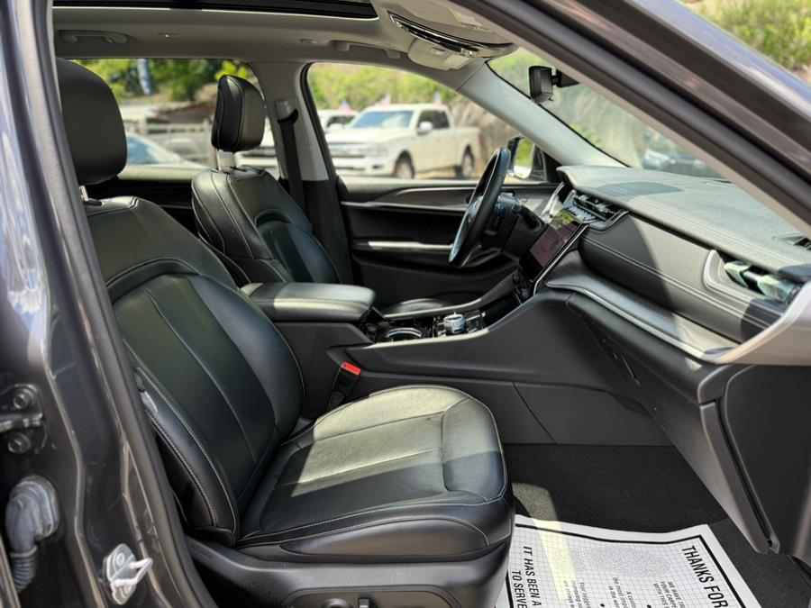 2021 Jeep Grand Cherokee L Limited 4x4, available for sale in Paterson, New Jersey | Champion of Paterson. Paterson, New Jersey 2021 Jeep Grand Cherokee L Limited 4x4, available for sale in Paterson, New Jersey | Champion of Paterson. Paterson, New Jersey