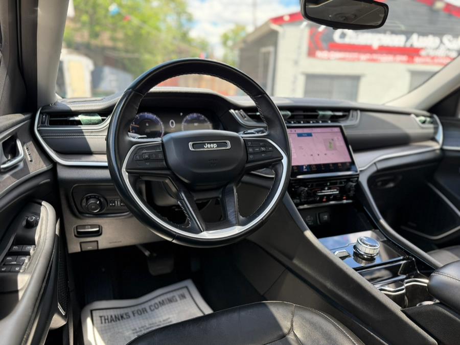 2021 Jeep Grand Cherokee L Limited 4x4, available for sale in Paterson, New Jersey | Champion of Paterson. Paterson, New Jersey 2021 Jeep Grand Cherokee L Limited 4x4, available for sale in Paterson, New Jersey | Champion of Paterson. Paterson, New Jersey