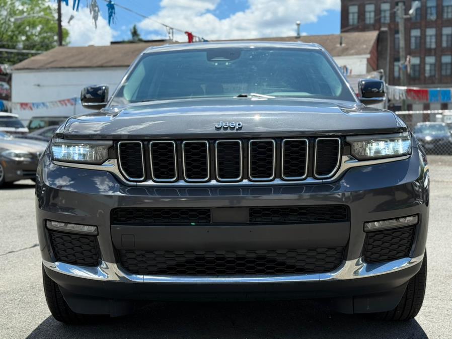 2021 Jeep Grand Cherokee L Limited 4x4, available for sale in Paterson, New Jersey | Champion of Paterson. Paterson, New Jersey 2021 Jeep Grand Cherokee L Limited 4x4, available for sale in Paterson, New Jersey | Champion of Paterson. Paterson, New Jersey