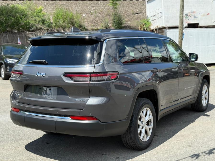 2021 Jeep Grand Cherokee L Limited 4x4, available for sale in Paterson, New Jersey | Champion of Paterson. Paterson, New Jersey 2021 Jeep Grand Cherokee L Limited 4x4, available for sale in Paterson, New Jersey | Champion of Paterson. Paterson, New Jersey