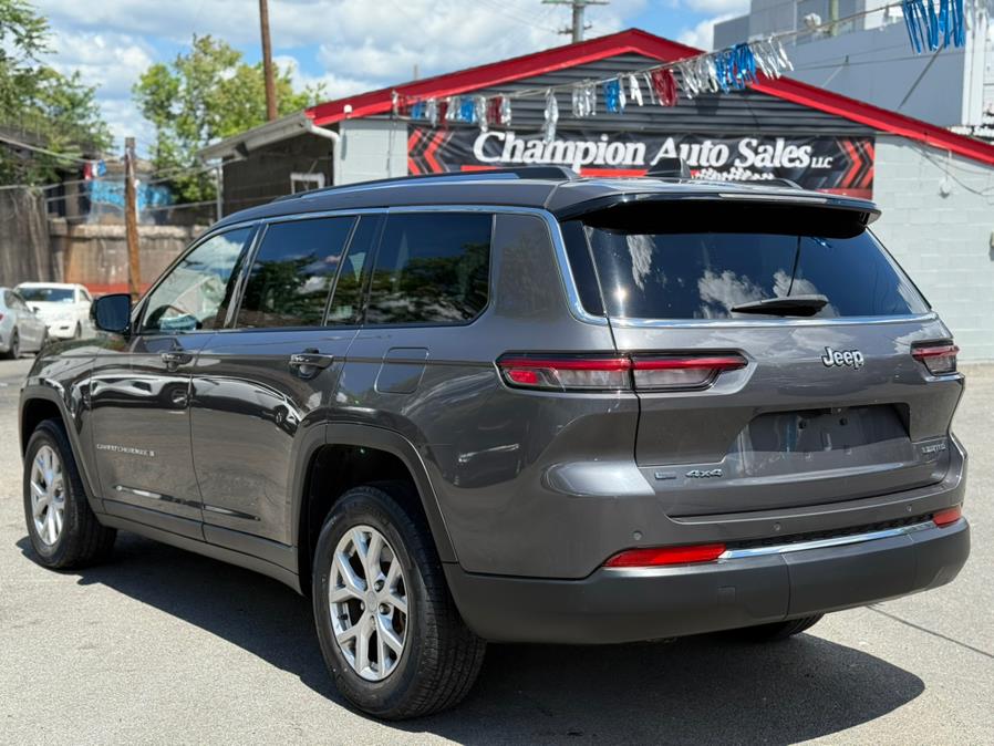 2021 Jeep Grand Cherokee L Limited 4x4, available for sale in Paterson, New Jersey | Champion of Paterson. Paterson, New Jersey 2021 Jeep Grand Cherokee L Limited 4x4, available for sale in Paterson, New Jersey | Champion of Paterson. Paterson, New Jersey