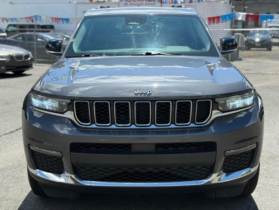 2021 Jeep Grand Cherokee L Limited 4x4, available for sale in Paterson, New Jersey | Champion of Paterson. Paterson, New Jersey 2021 Jeep Grand Cherokee L Limited 4x4, available for sale in Paterson, New Jersey | Champion of Paterson. Paterson, New Jersey