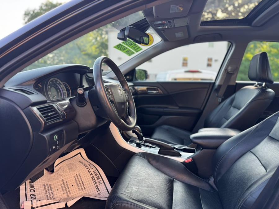 2016 Honda Accord Sedan 4dr V6 Auto Touring, available for sale in Irvington, New Jersey | RT 603 Auto Mall. Irvington, New Jersey 2016 Honda Accord Sedan 4dr V6 Auto Touring, available for sale in Irvington, New Jersey | RT 603 Auto Mall. Irvington, New Jersey