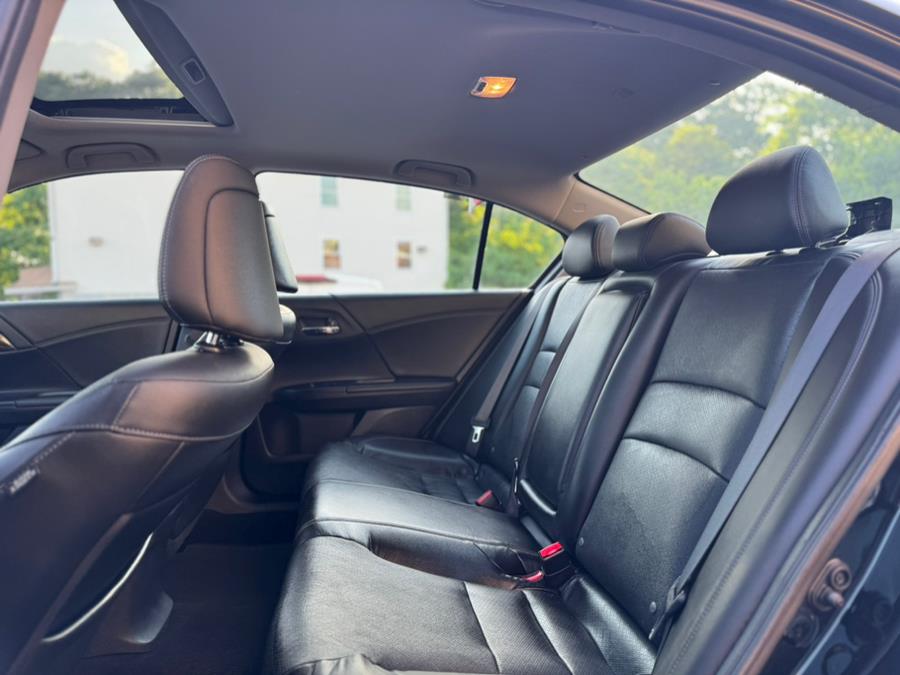 2016 Honda Accord Sedan 4dr V6 Auto Touring, available for sale in Irvington, New Jersey | RT 603 Auto Mall. Irvington, New Jersey 2016 Honda Accord Sedan 4dr V6 Auto Touring, available for sale in Irvington, New Jersey | RT 603 Auto Mall. Irvington, New Jersey