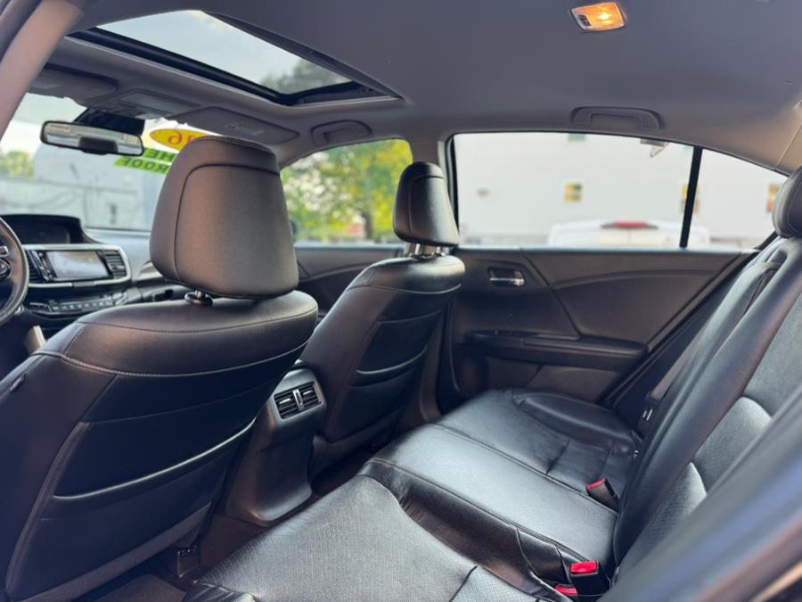 2016 Honda Accord Sedan 4dr V6 Auto Touring, available for sale in Irvington, New Jersey | RT 603 Auto Mall. Irvington, New Jersey 2016 Honda Accord Sedan 4dr V6 Auto Touring, available for sale in Irvington, New Jersey | RT 603 Auto Mall. Irvington, New Jersey