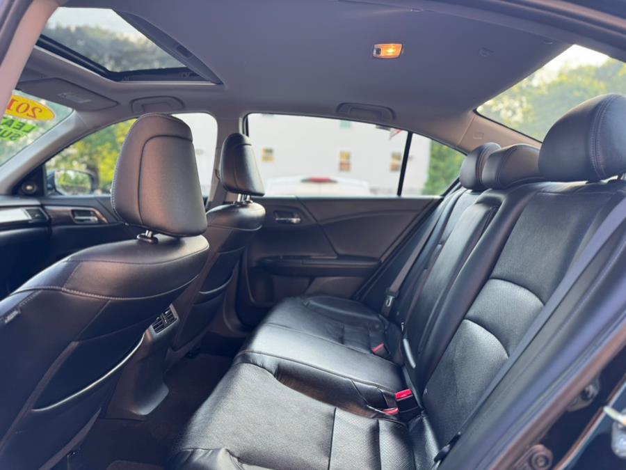 2016 Honda Accord Sedan 4dr V6 Auto Touring, available for sale in Irvington, New Jersey | RT 603 Auto Mall. Irvington, New Jersey 2016 Honda Accord Sedan 4dr V6 Auto Touring, available for sale in Irvington, New Jersey | RT 603 Auto Mall. Irvington, New Jersey