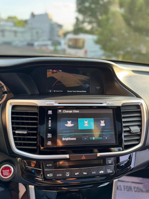 2016 Honda Accord Sedan 4dr V6 Auto Touring, available for sale in Irvington, New Jersey | RT 603 Auto Mall. Irvington, New Jersey 2016 Honda Accord Sedan 4dr V6 Auto Touring, available for sale in Irvington, New Jersey | RT 603 Auto Mall. Irvington, New Jersey