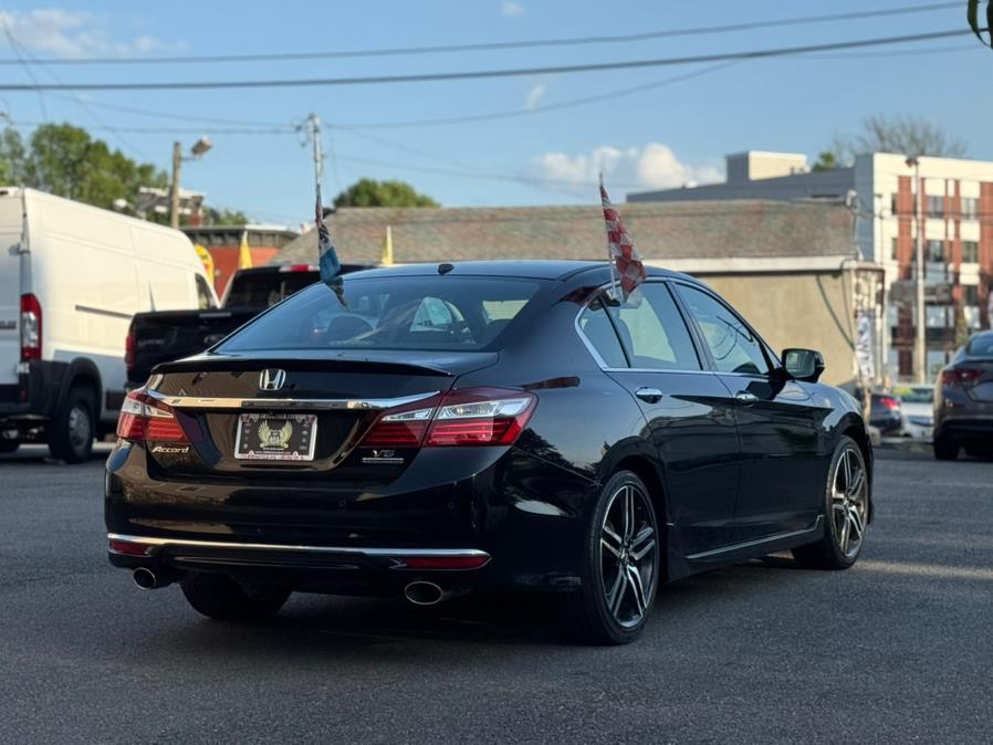 2016 Honda Accord Sedan 4dr V6 Auto Touring, available for sale in Irvington, New Jersey | RT 603 Auto Mall. Irvington, New Jersey 2016 Honda Accord Sedan 4dr V6 Auto Touring, available for sale in Irvington, New Jersey | RT 603 Auto Mall. Irvington, New Jersey