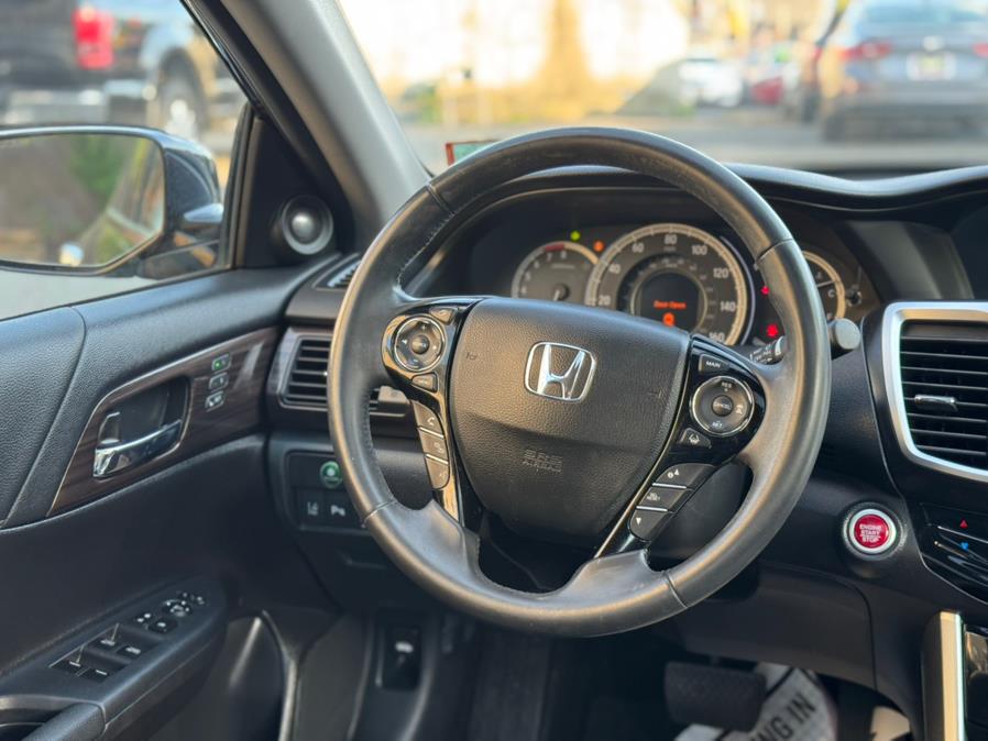 2016 Honda Accord Sedan 4dr V6 Auto Touring, available for sale in Irvington, New Jersey | RT 603 Auto Mall. Irvington, New Jersey 2016 Honda Accord Sedan 4dr V6 Auto Touring, available for sale in Irvington, New Jersey | RT 603 Auto Mall. Irvington, New Jersey