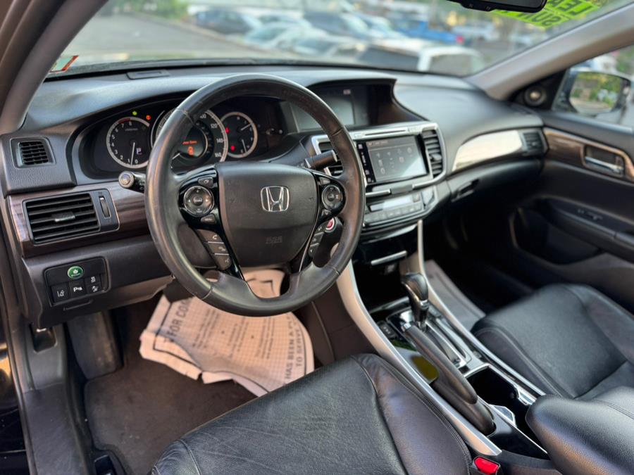 2016 Honda Accord Sedan 4dr V6 Auto Touring, available for sale in Irvington, New Jersey | RT 603 Auto Mall. Irvington, New Jersey 2016 Honda Accord Sedan 4dr V6 Auto Touring, available for sale in Irvington, New Jersey | RT 603 Auto Mall. Irvington, New Jersey