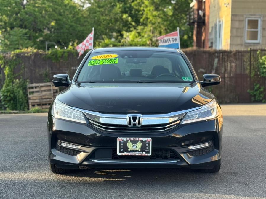 2016 Honda Accord Sedan 4dr V6 Auto Touring, available for sale in Irvington, New Jersey | RT 603 Auto Mall. Irvington, New Jersey 2016 Honda Accord Sedan 4dr V6 Auto Touring, available for sale in Irvington, New Jersey | RT 603 Auto Mall. Irvington, New Jersey