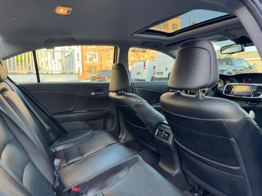 2016 Honda Accord Sedan 4dr V6 Auto Touring, available for sale in Irvington, New Jersey | RT 603 Auto Mall. Irvington, New Jersey 2016 Honda Accord Sedan 4dr V6 Auto Touring, available for sale in Irvington, New Jersey | RT 603 Auto Mall. Irvington, New Jersey