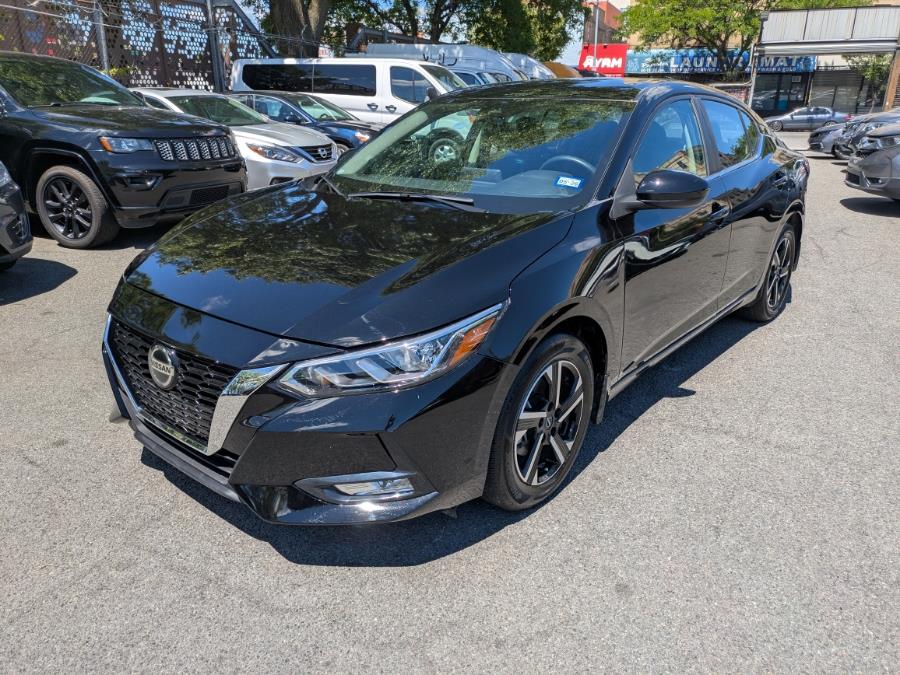 2024 Nissan Sentra SV CVT, available for sale in Long Island City, New York | Luxury Of Queens. Long Island City, New York 2024 Nissan Sentra SV CVT, available for sale in Long Island City, New York | Luxury Of Queens. Long Island City, New York