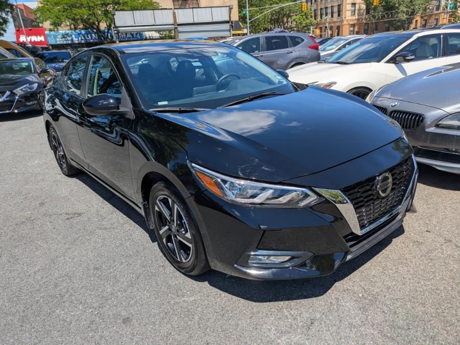 2024 Nissan Sentra SV CVT, available for sale in Long Island City, New York | Luxury Of Queens. Long Island City, New York 2024 Nissan Sentra SV CVT, available for sale in Long Island City, New York | Luxury Of Queens. Long Island City, New York