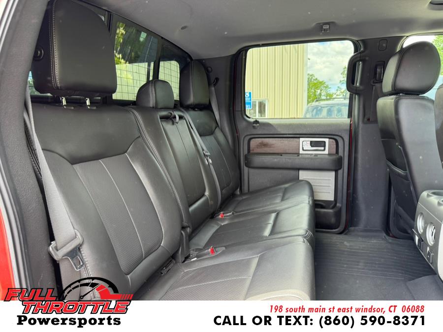 2014 Ford F-150 Lariat photo 10
