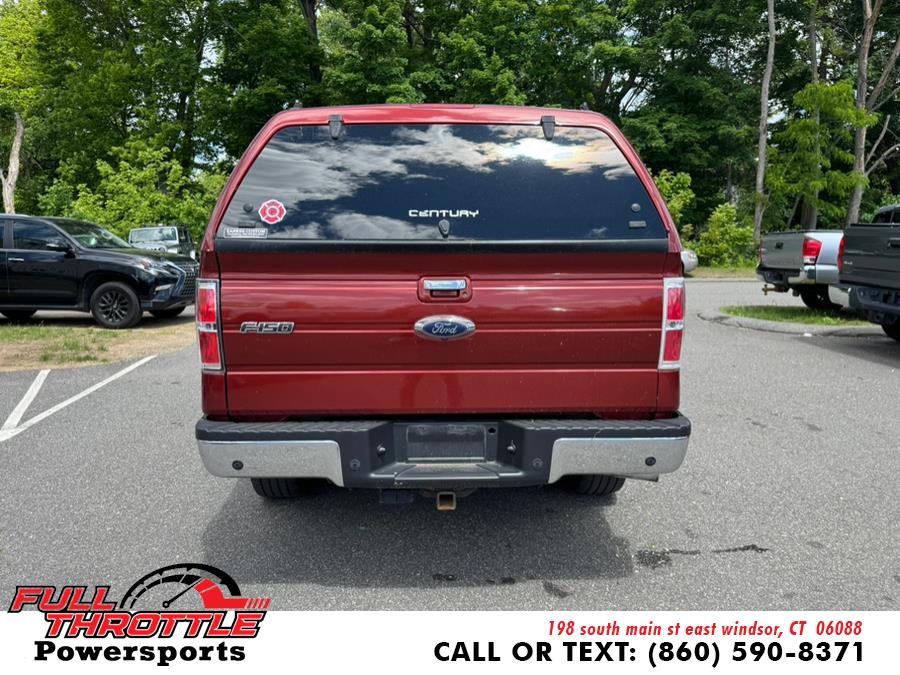 2014 Ford F-150 Lariat photo 3