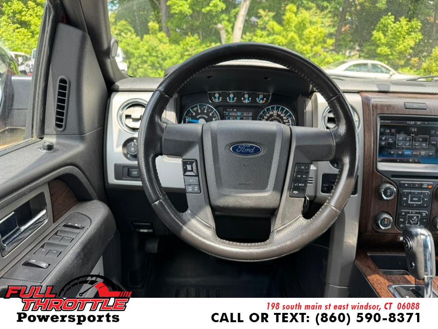 2014 Ford F-150 Lariat photo 19