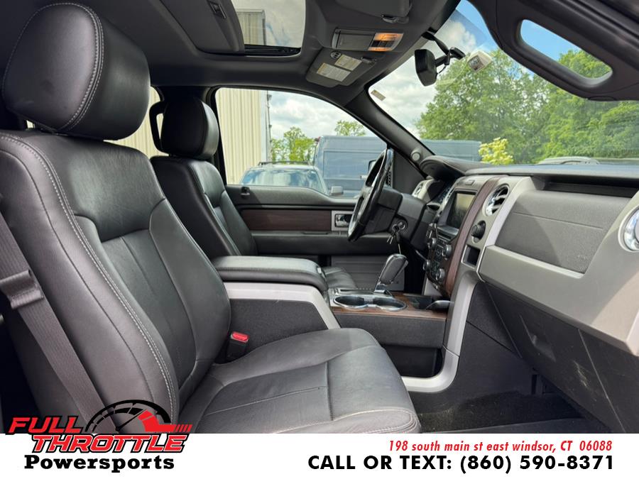 2014 Ford F-150 Lariat photo 7
