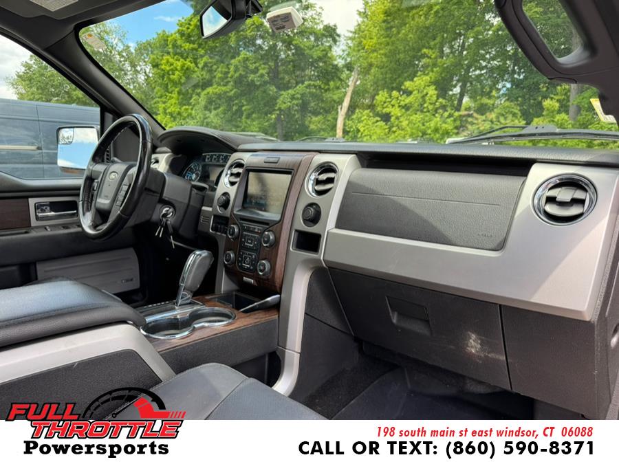 2014 Ford F-150 Lariat photo 9
