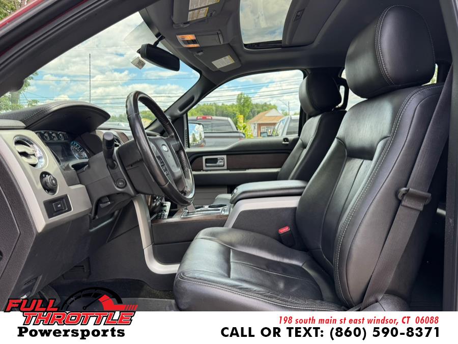 2014 Ford F-150 Lariat photo 14