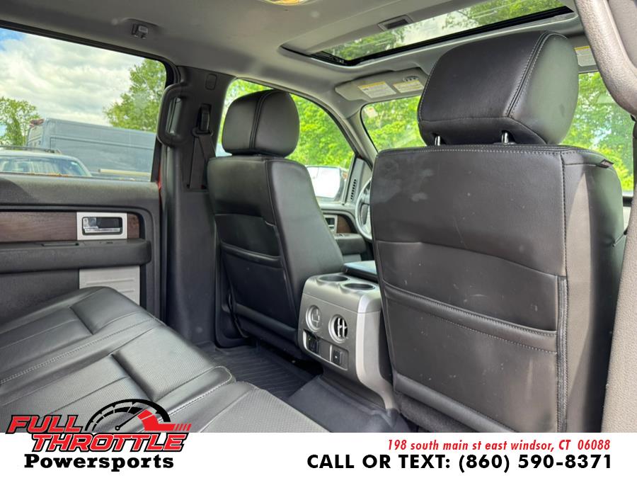 2014 Ford F-150 Lariat photo 11