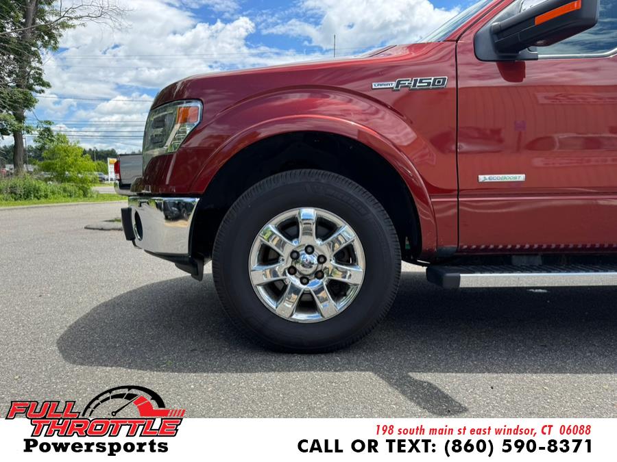 2014 Ford F-150 Lariat photo 20