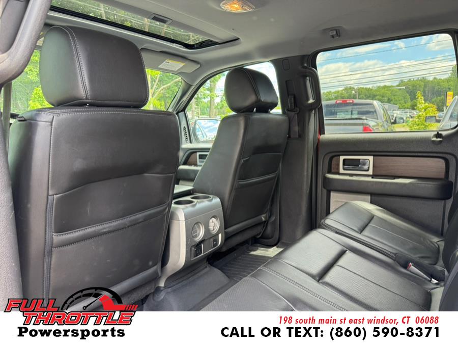 2014 Ford F-150 Lariat photo 13