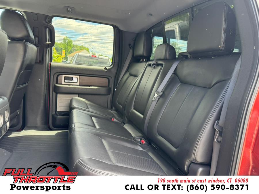 2014 Ford F-150 Lariat photo 12
