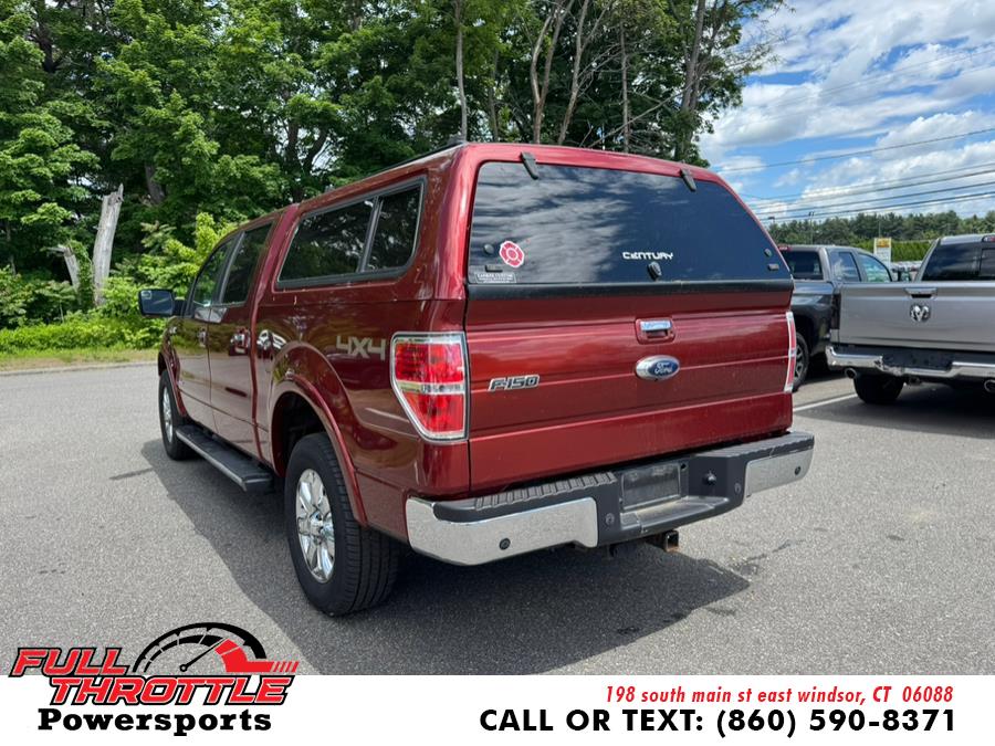 2014 Ford F-150 Lariat photo 2