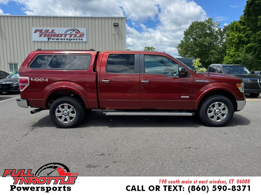 2014 Ford F-150 Lariat photo 6