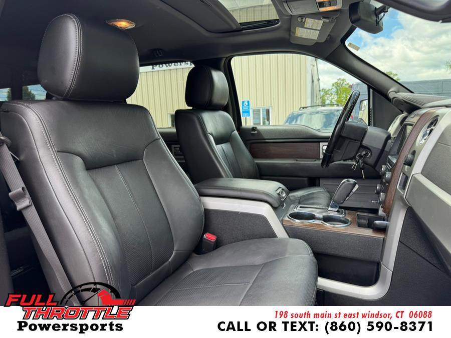 2014 Ford F-150 Lariat photo 8