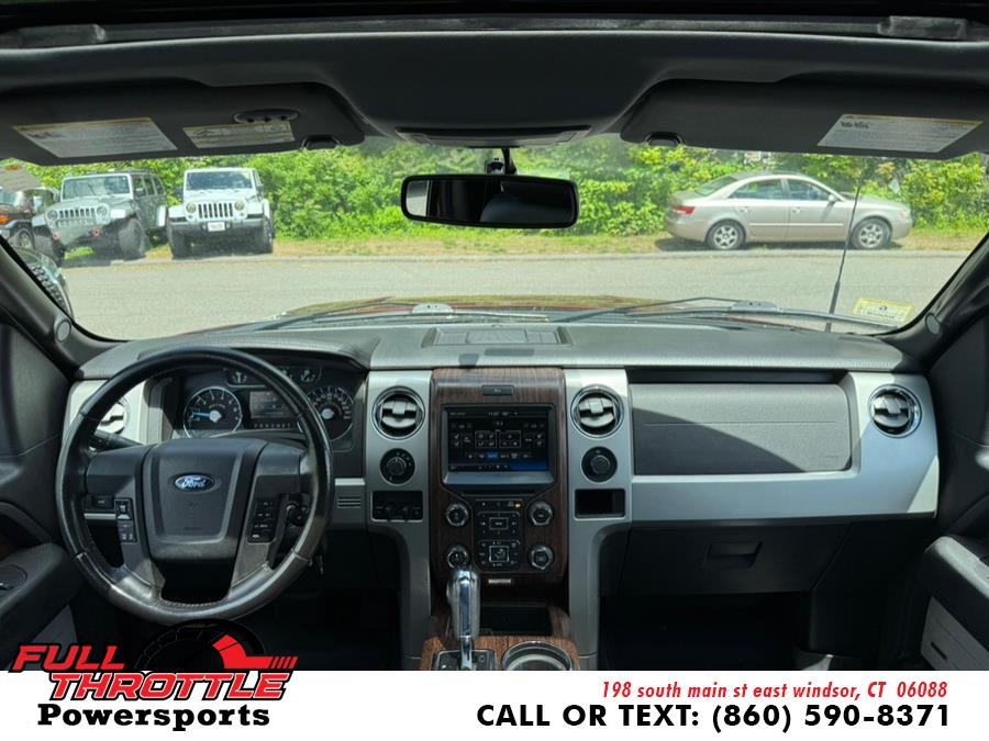 2014 Ford F-150 Lariat photo 17