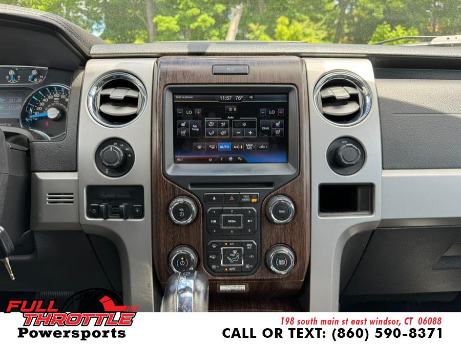 2014 Ford F-150 Lariat photo 18