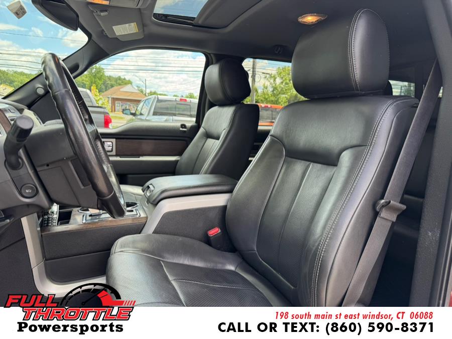 2014 Ford F-150 Lariat photo 15